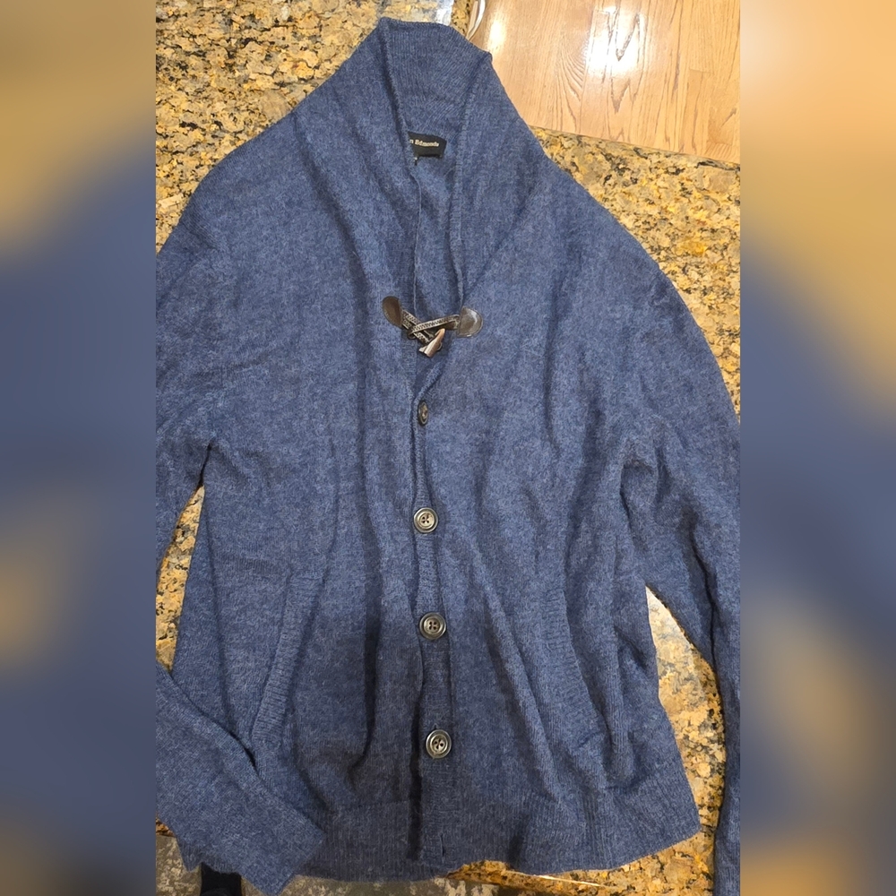 Allen Edmonds Mens Sweater